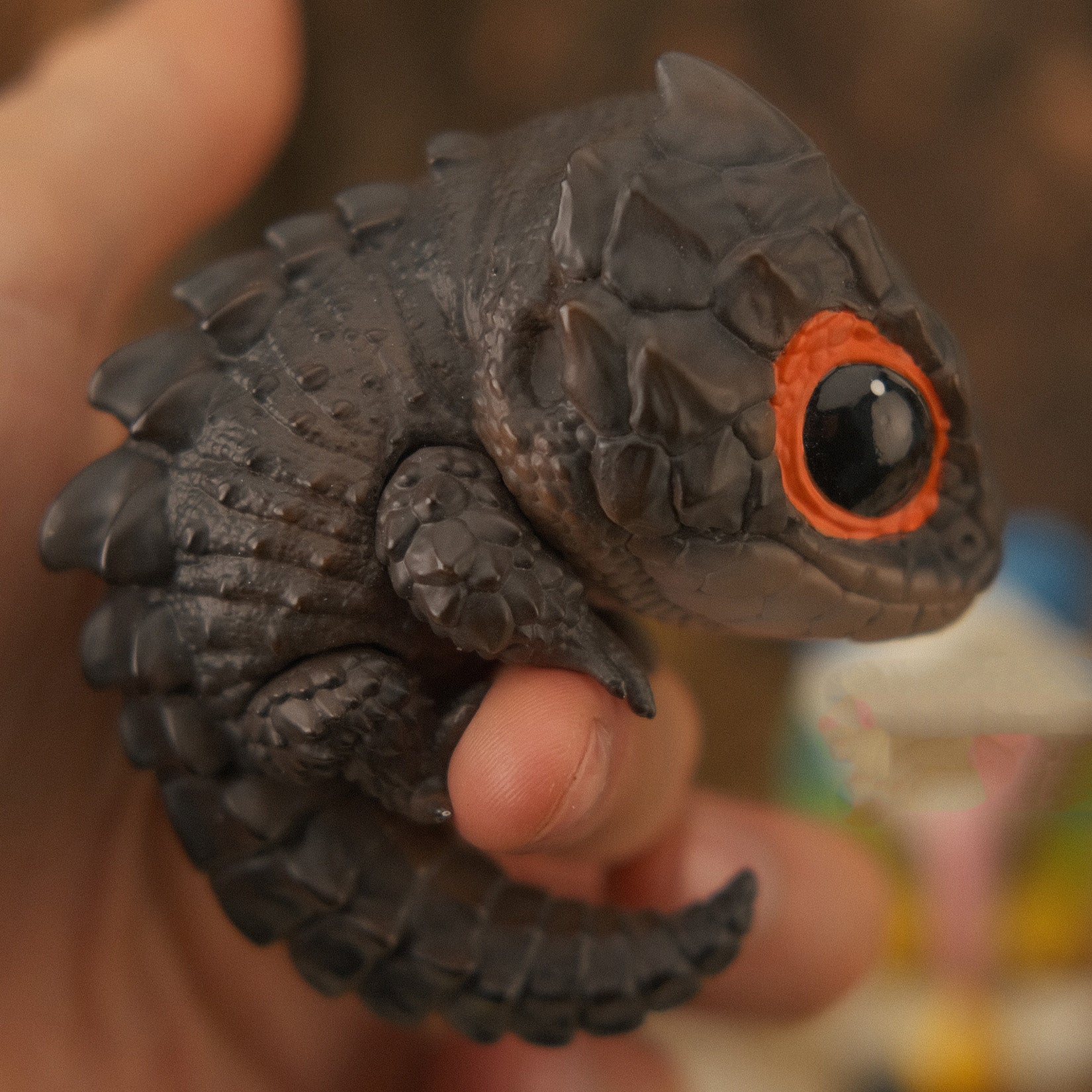 BOWUZHI Studio Lizards 1.0 Blind Box Model