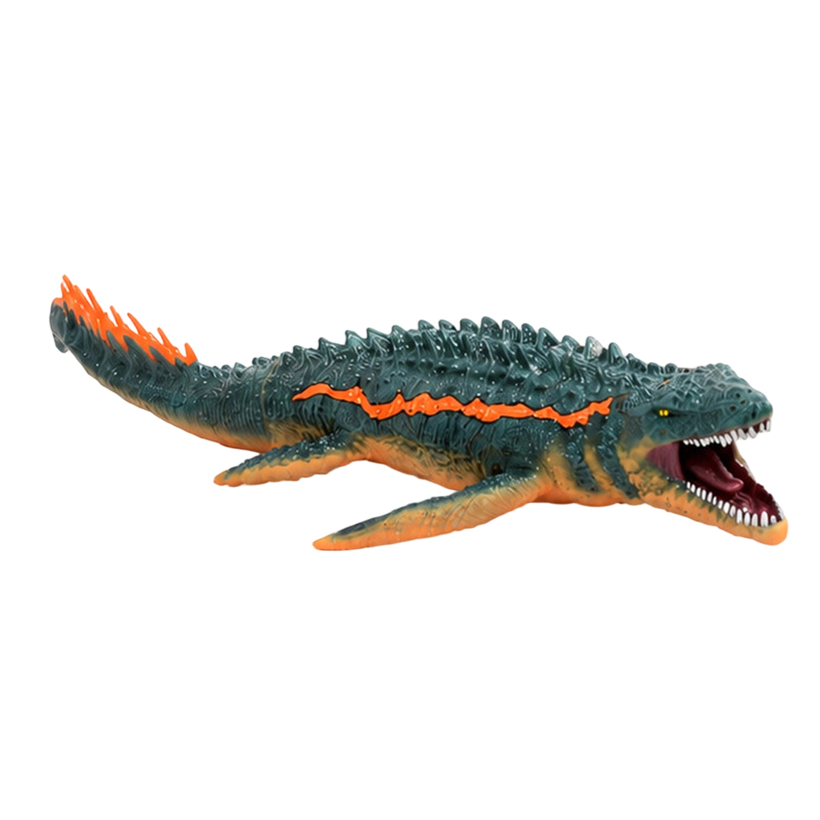 RECUR Fierce Mosasaurus Model