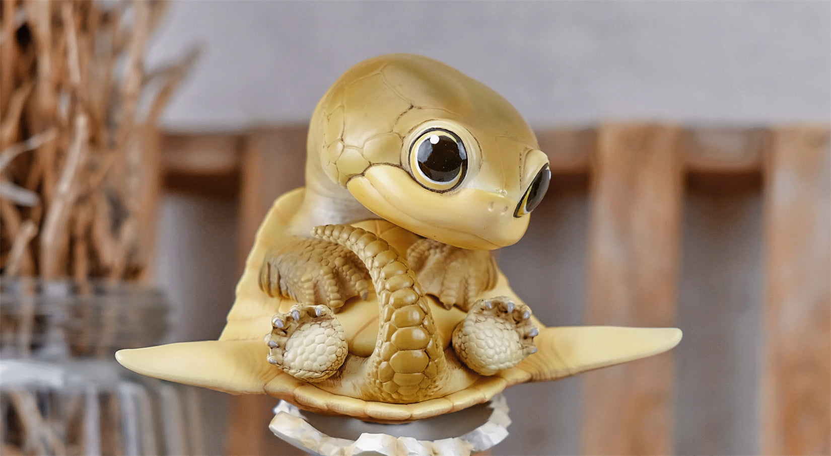 BOWUZHI Studio Sinemys gamera Meiolania Model