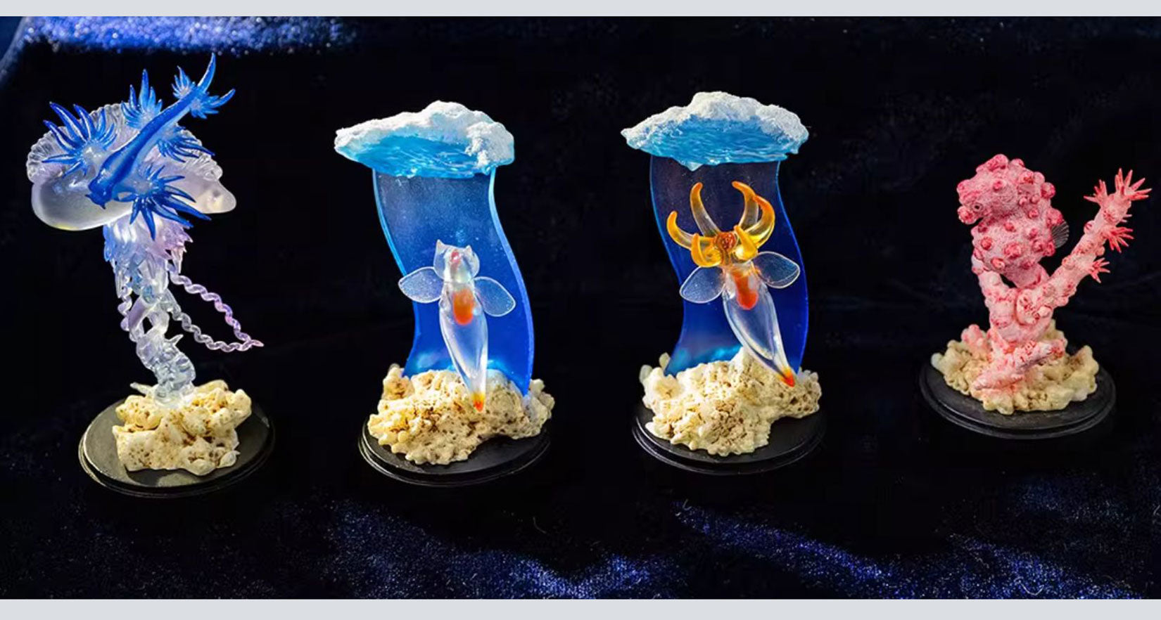 Sea Sprite 04 Series Model