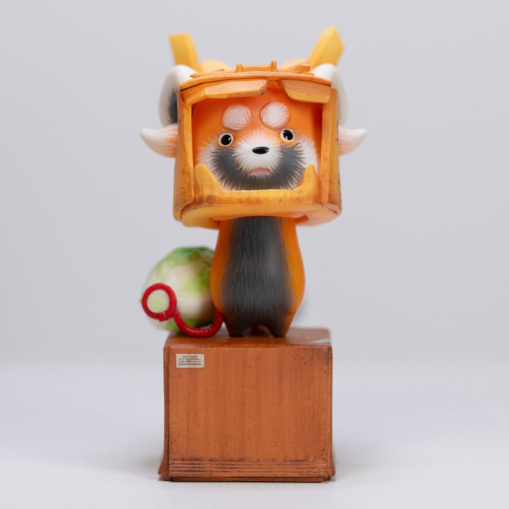 Adorable Fluffy Animal Collectible Figures