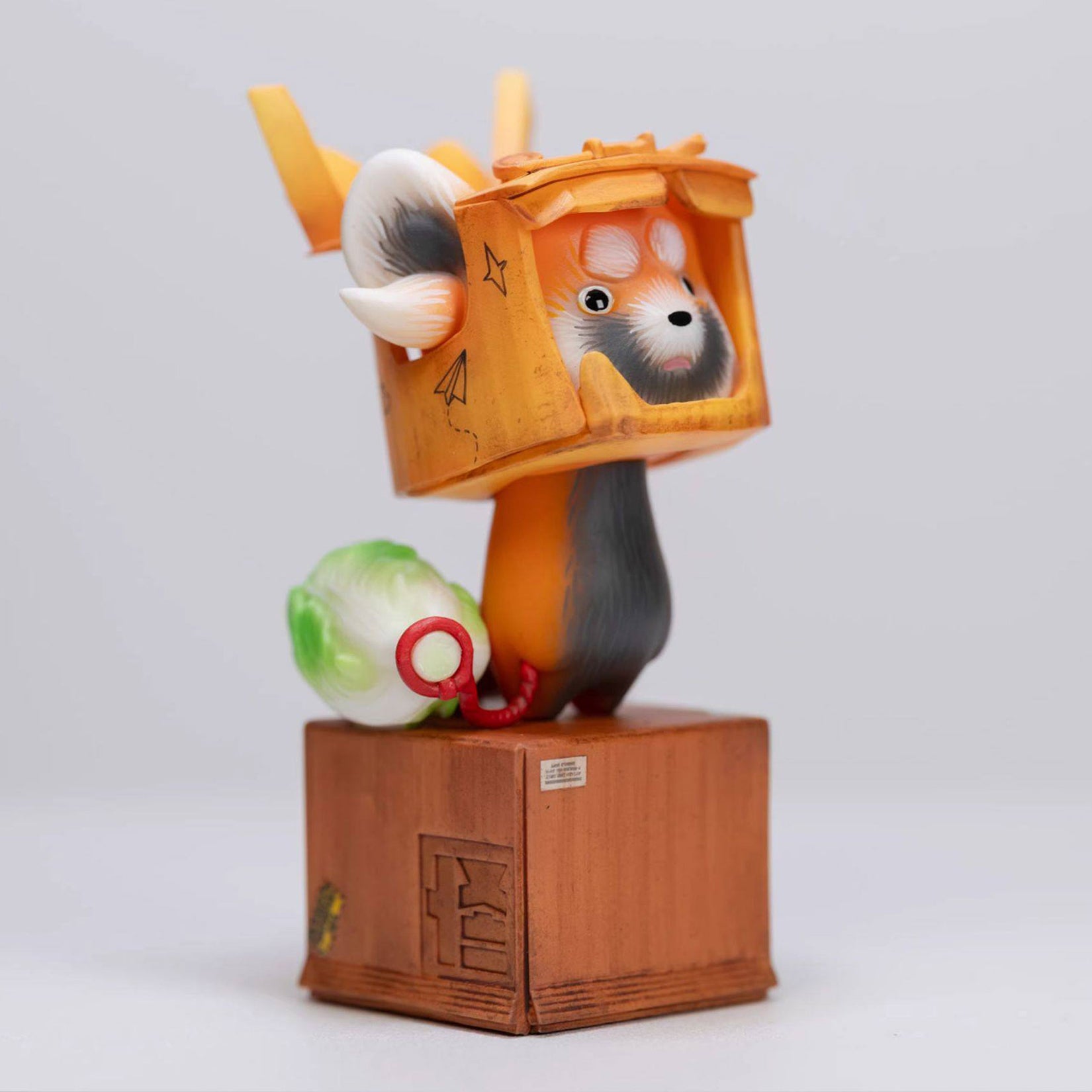 Adorable Fluffy Animal Collectible Figures