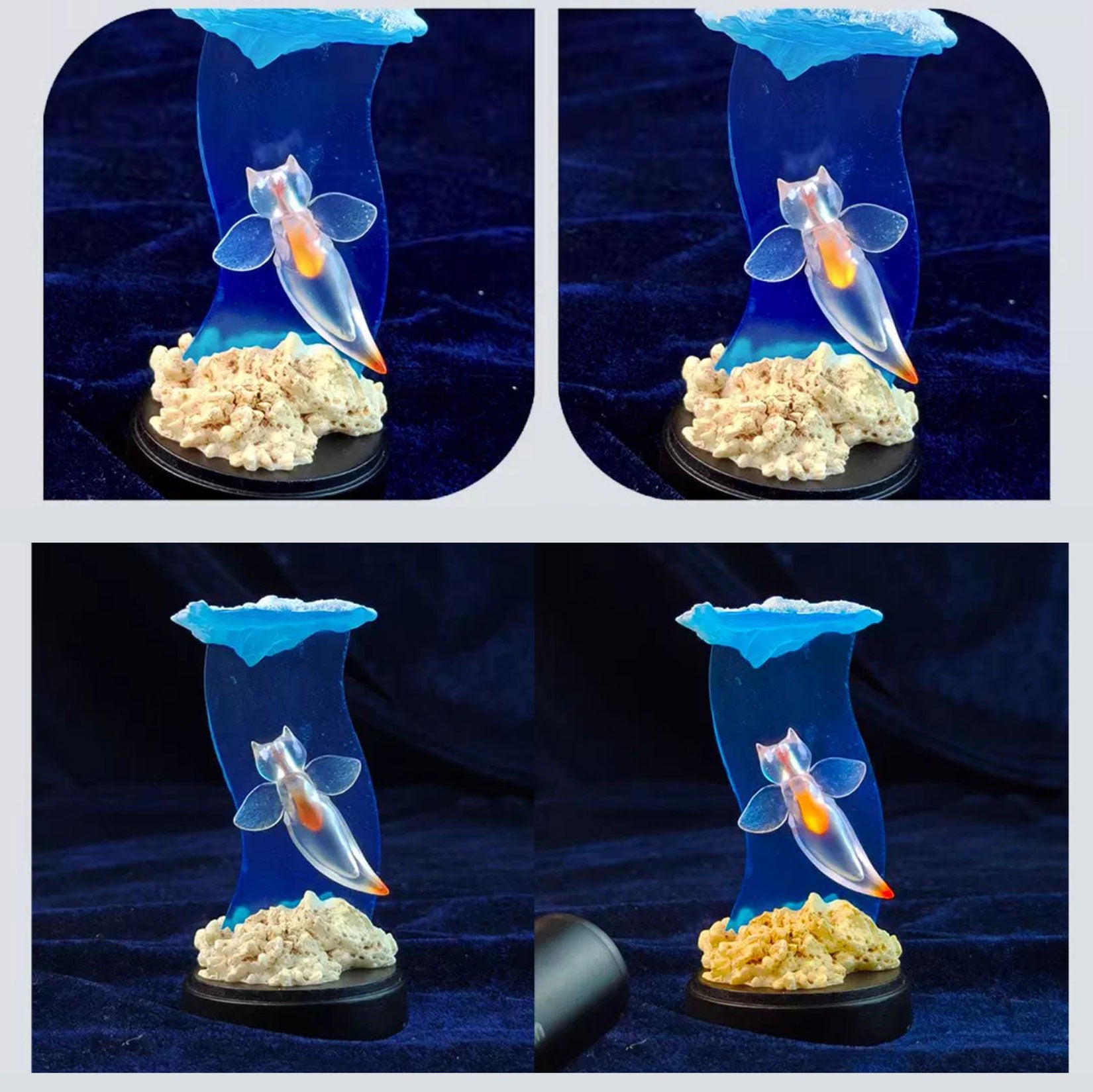 Sea Sprite 04 Series Model