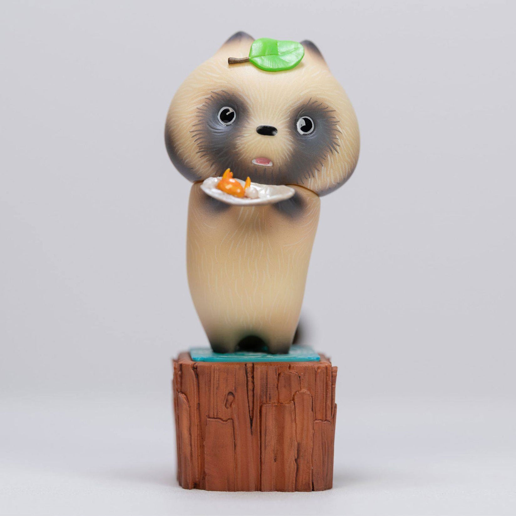Adorable Fluffy Animal Collectible Figures