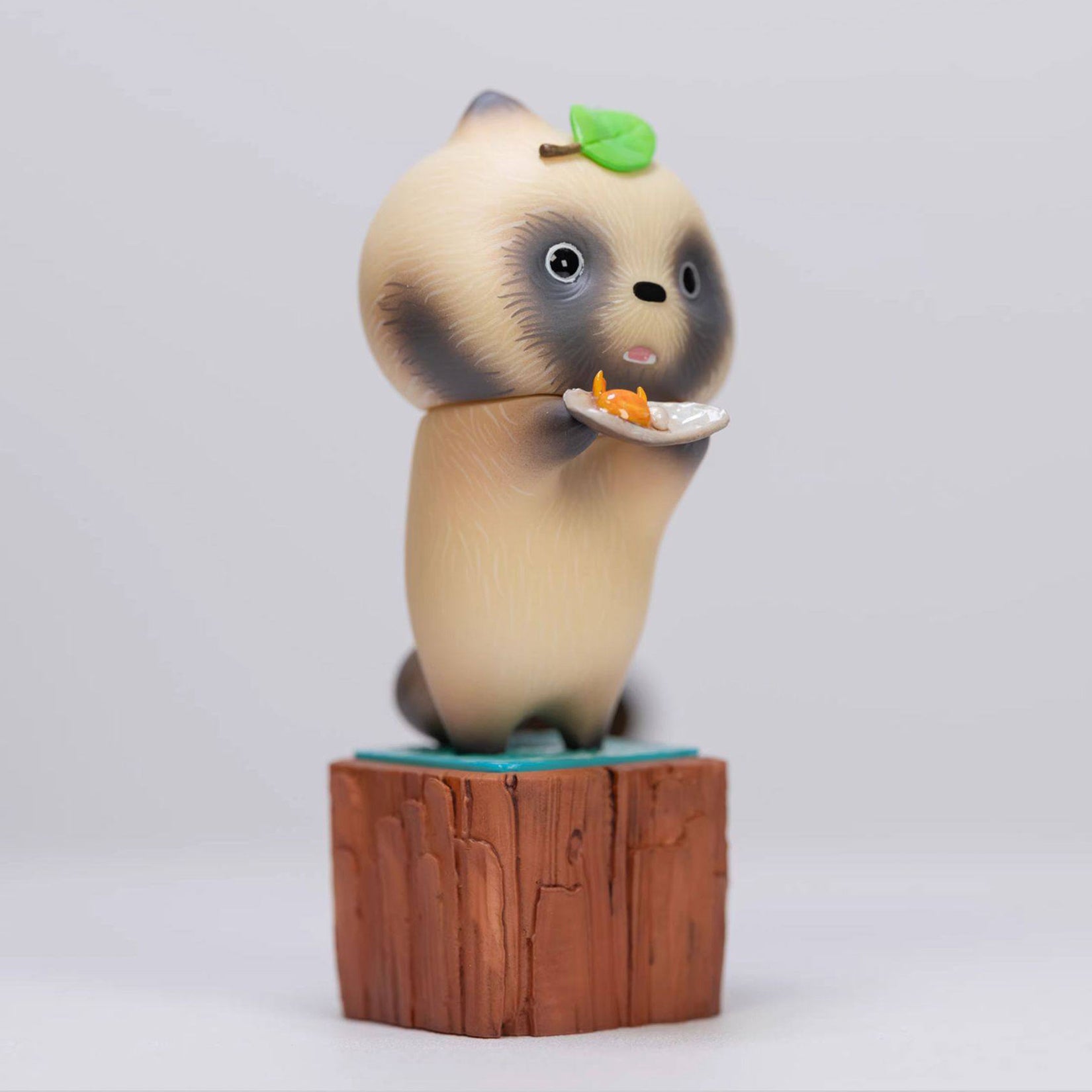 Adorable Fluffy Animal Collectible Figures