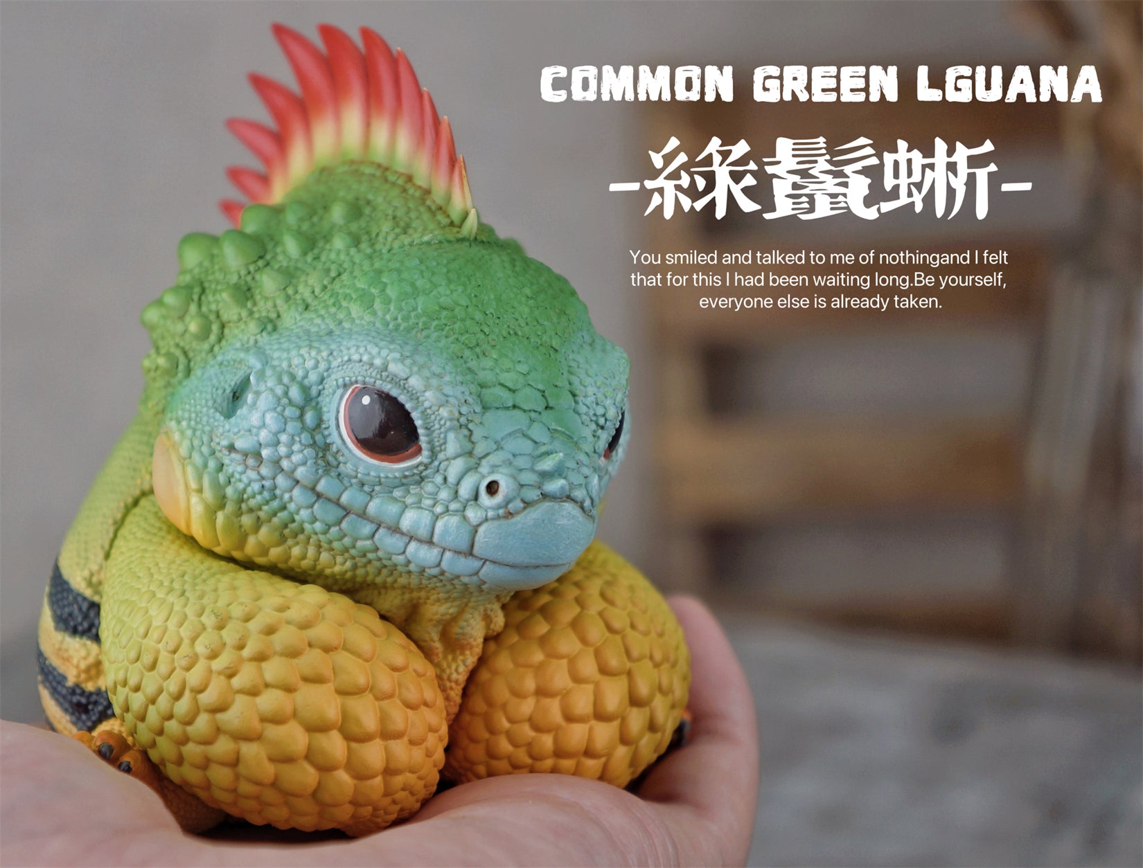 BOWUZHI Studio Sumatra-Orang-Utan-Modell im Maßstab 1:6