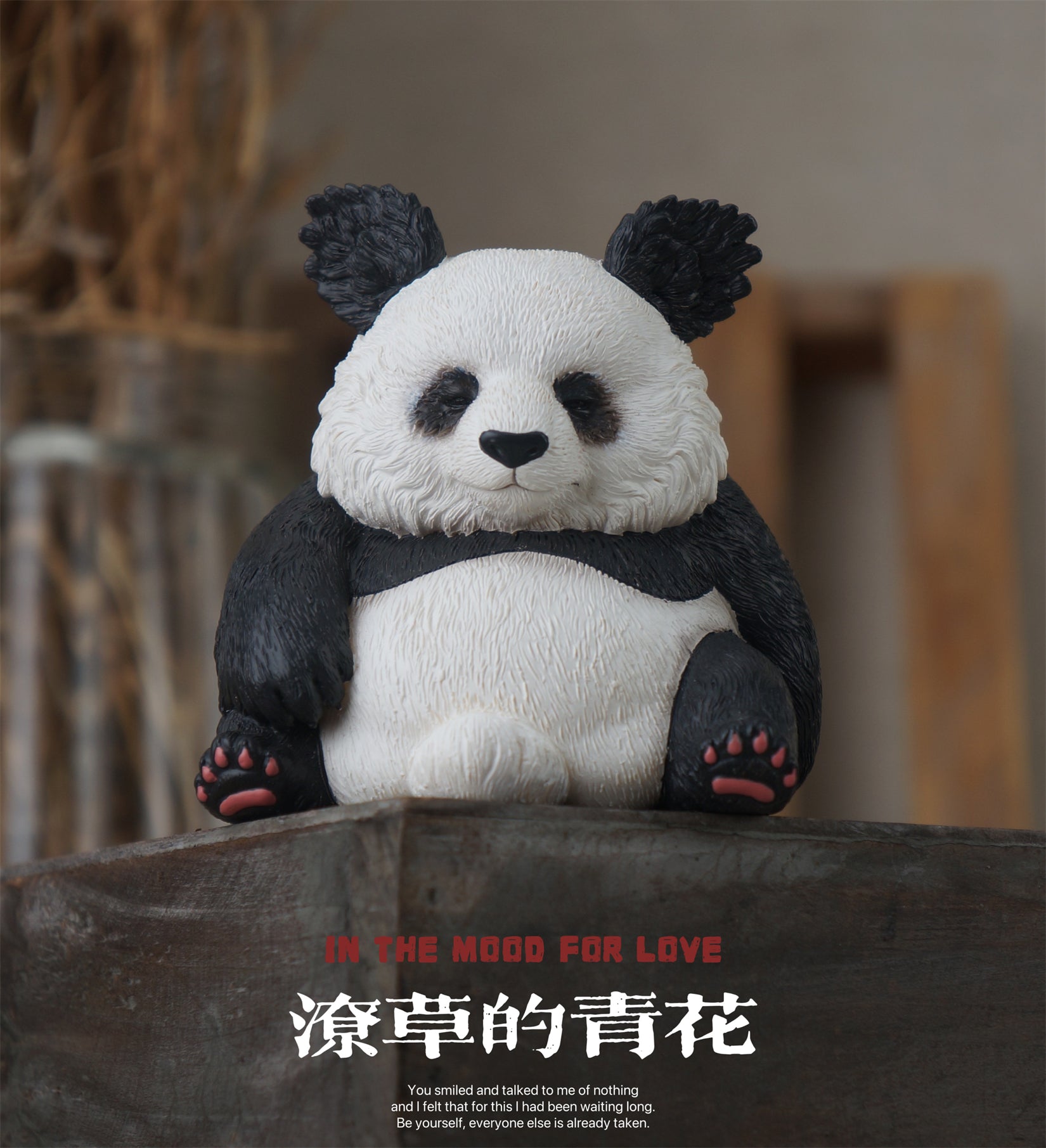Panda Zoo Series Animal Model