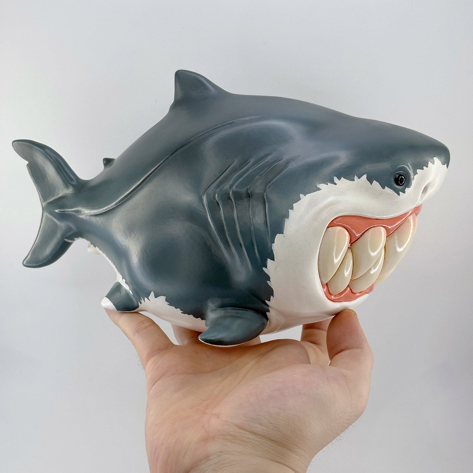 BOWUZHI Studio PLUS Shark Model