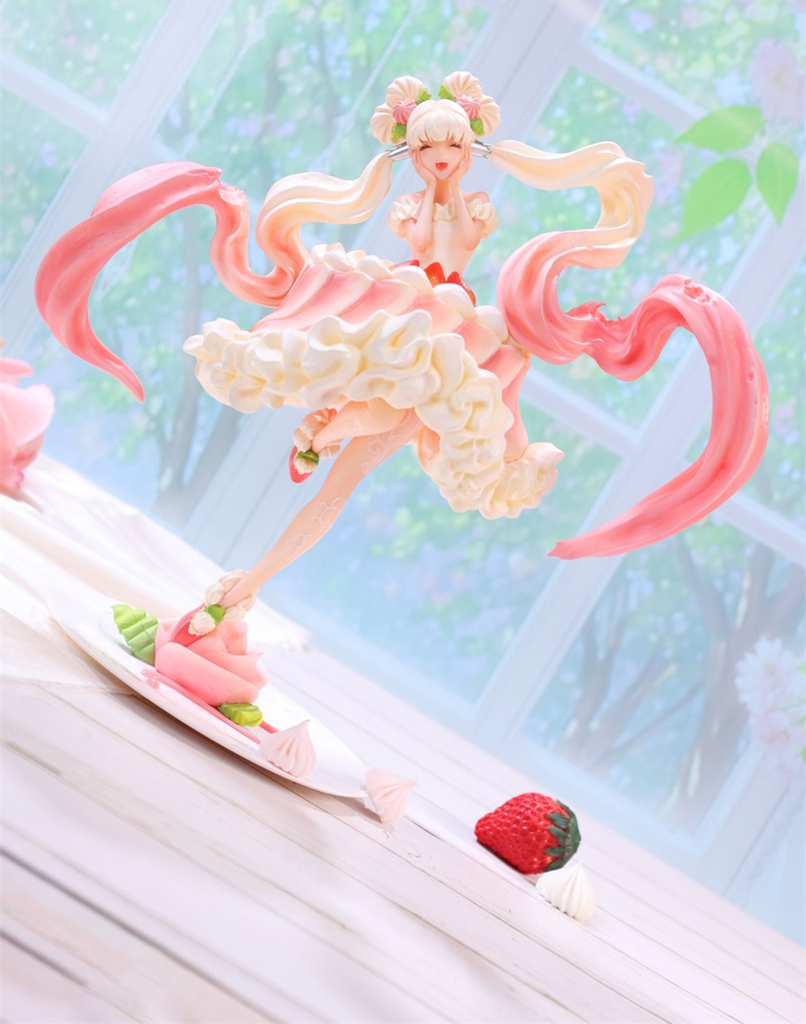 Cake Fairies Doll