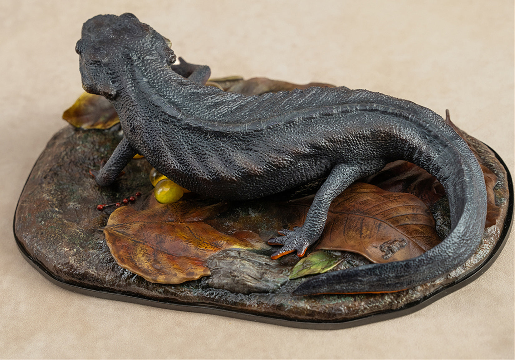 Echinotriton Chinhaiensis Model