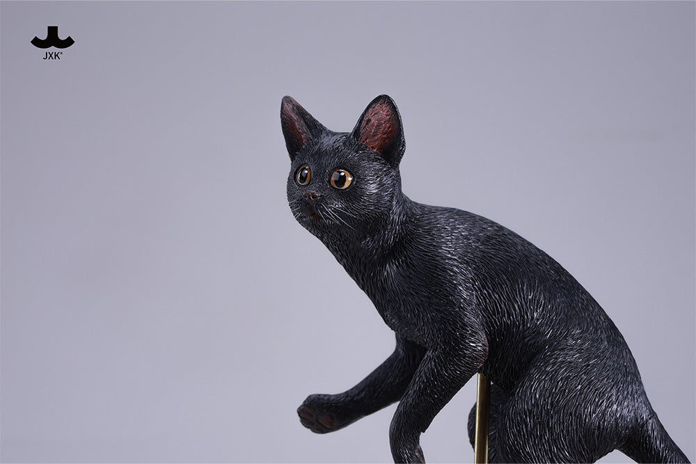 JXK Weihnachtsbaum-Katzenmodell