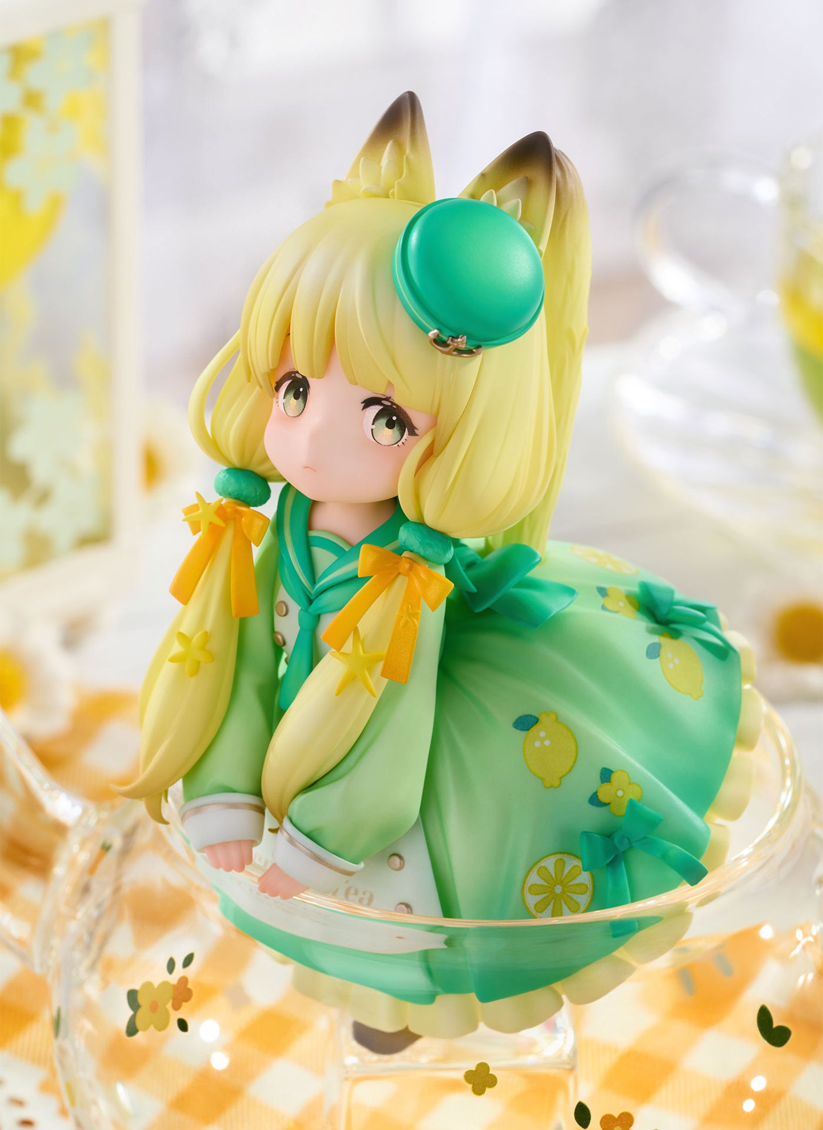 Lemon Cat DLC Series Doll