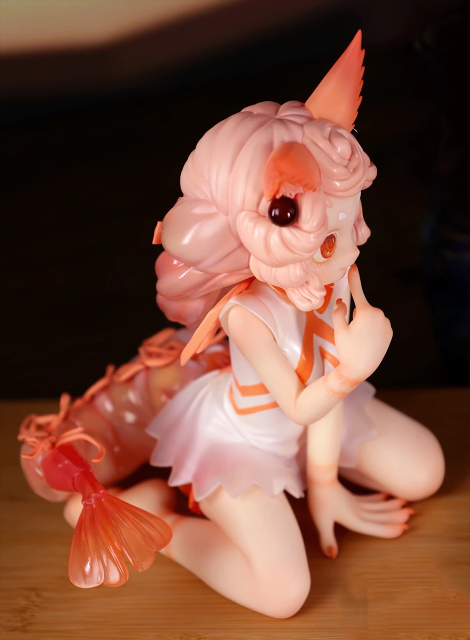 Sweet Shrimp Catfish Doll
