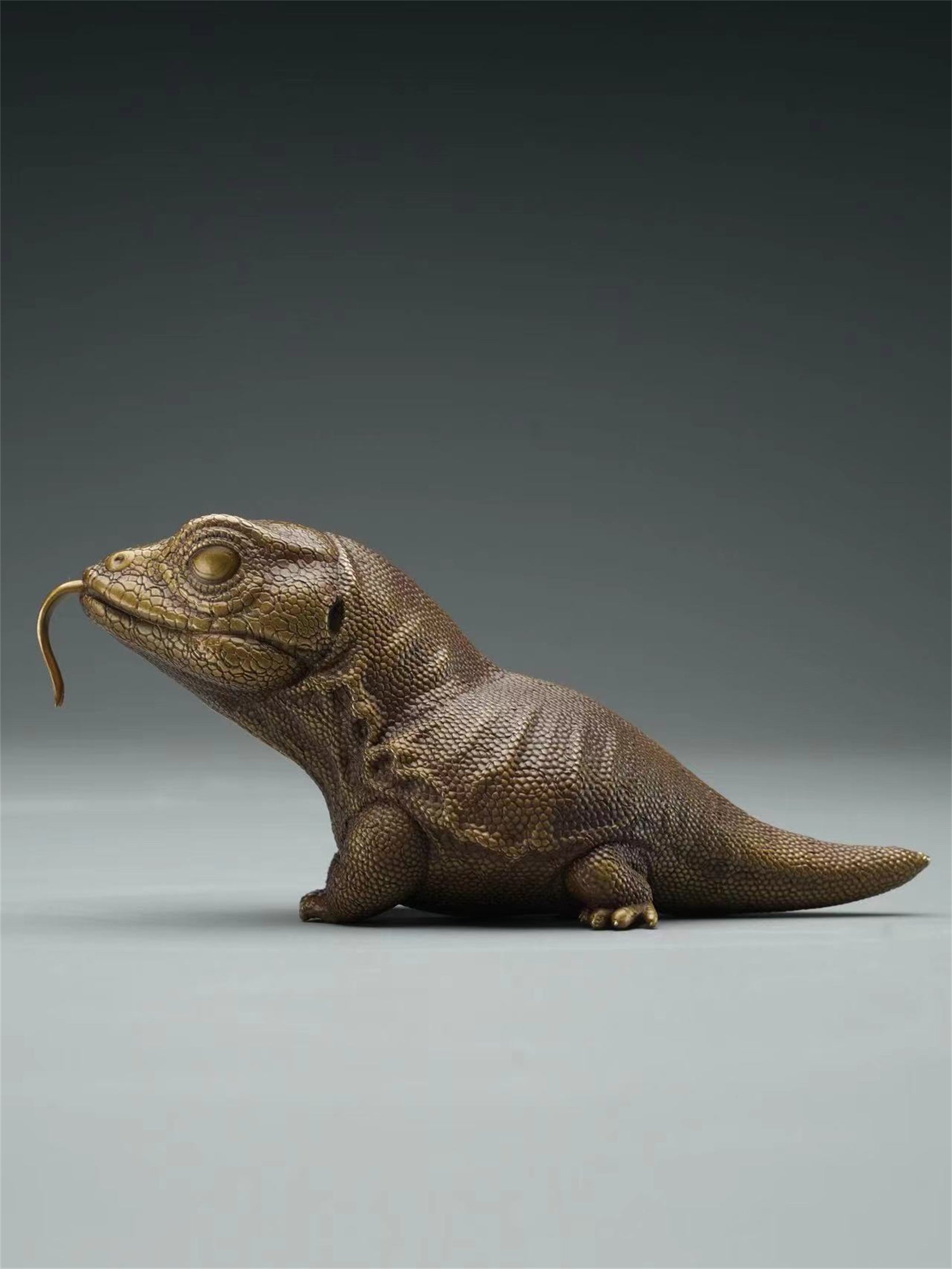 Schildkröten-Serie Tiermodell