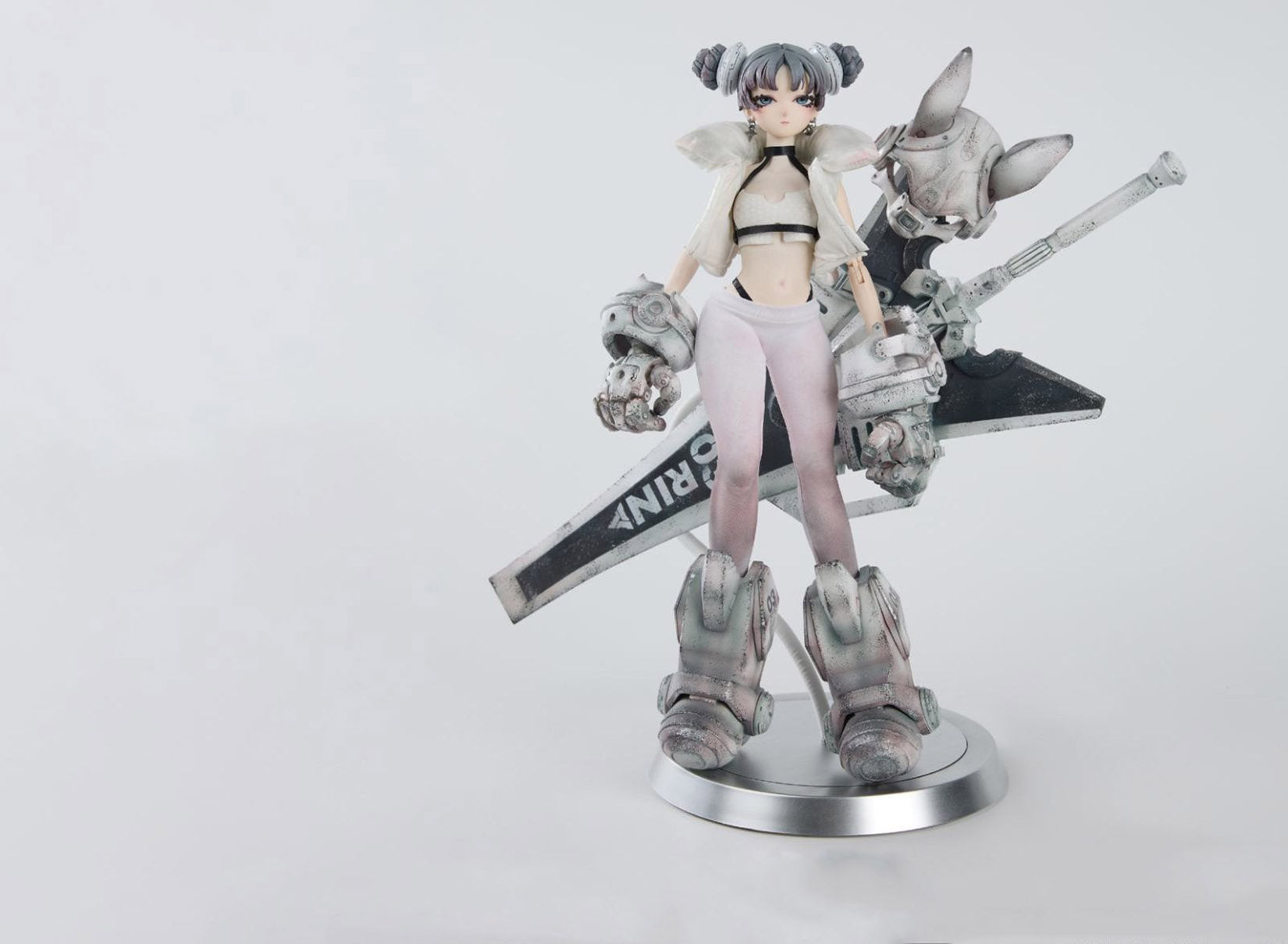 1: 6 Scale Beautiful Chemistry Doll