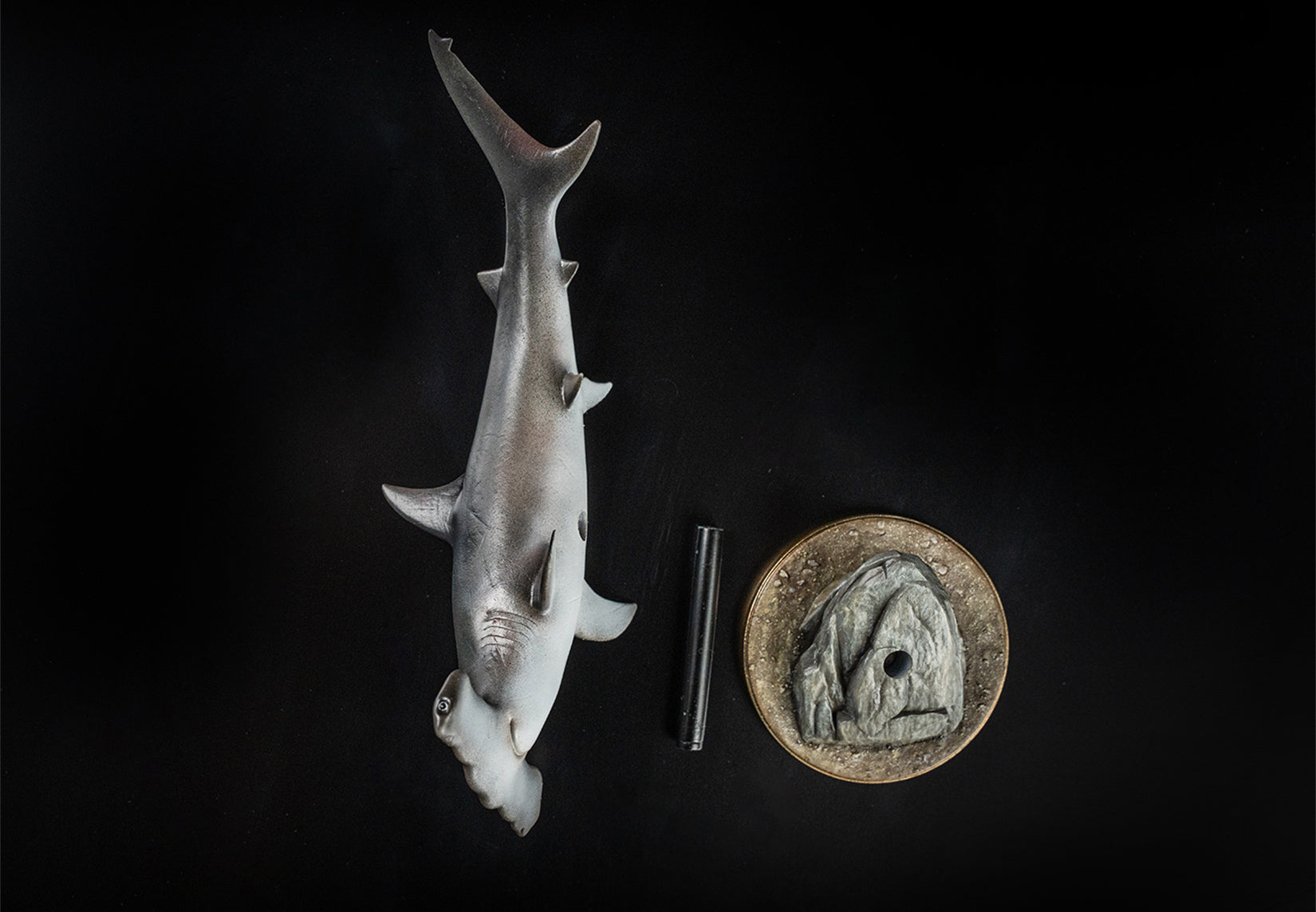 Great Hammerhead Model