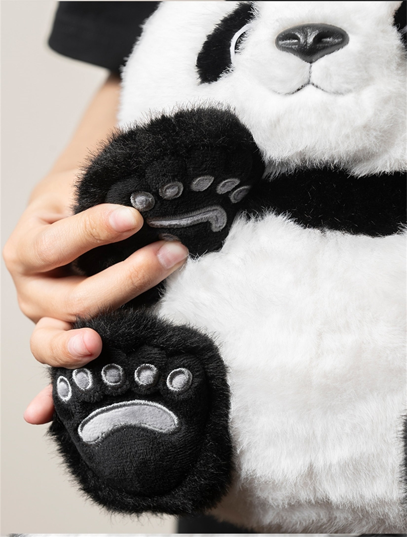 Panda Plush Doll Soft Animal Model