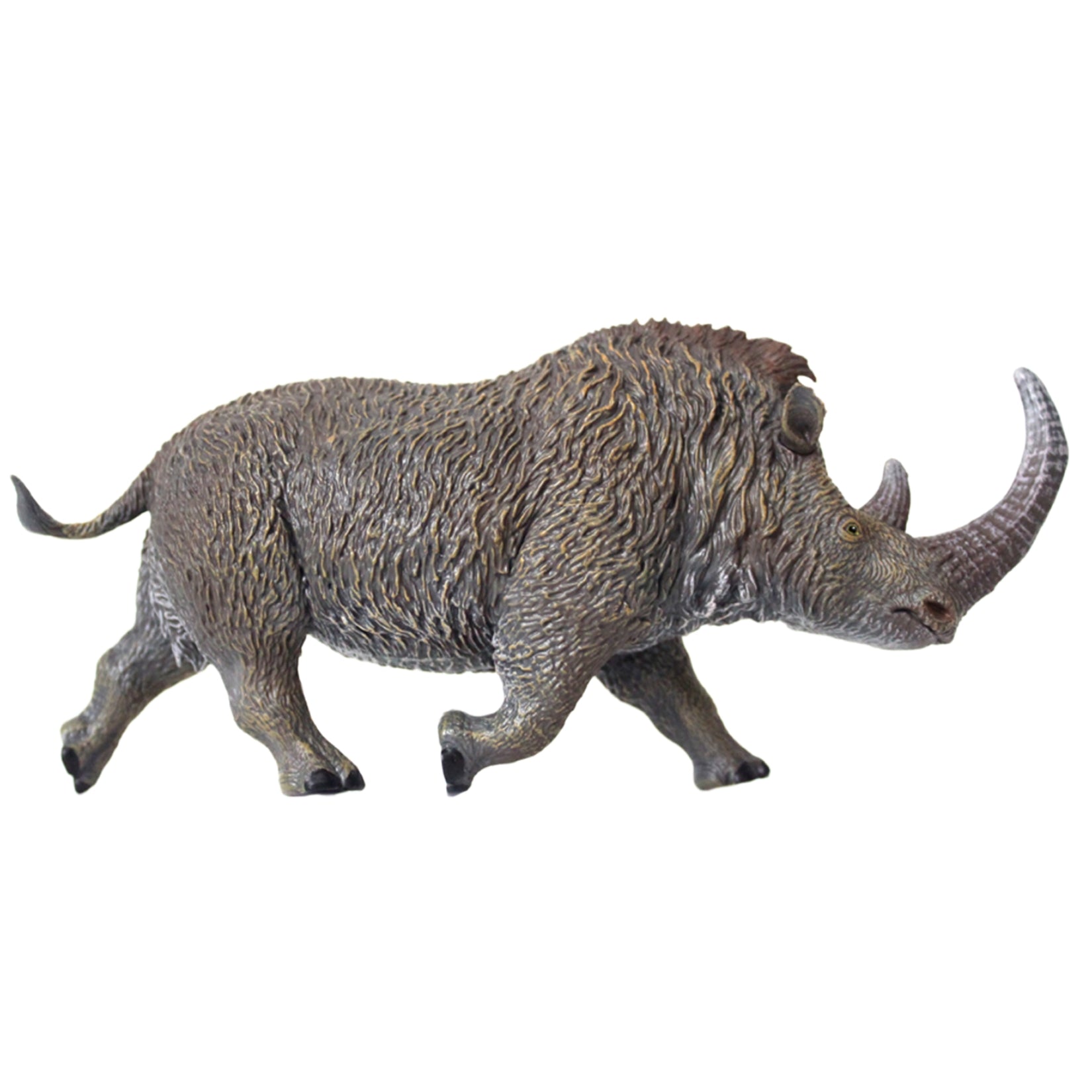 HAOLONGGOOD 1:35 Scale Woolly rhinoceros Model