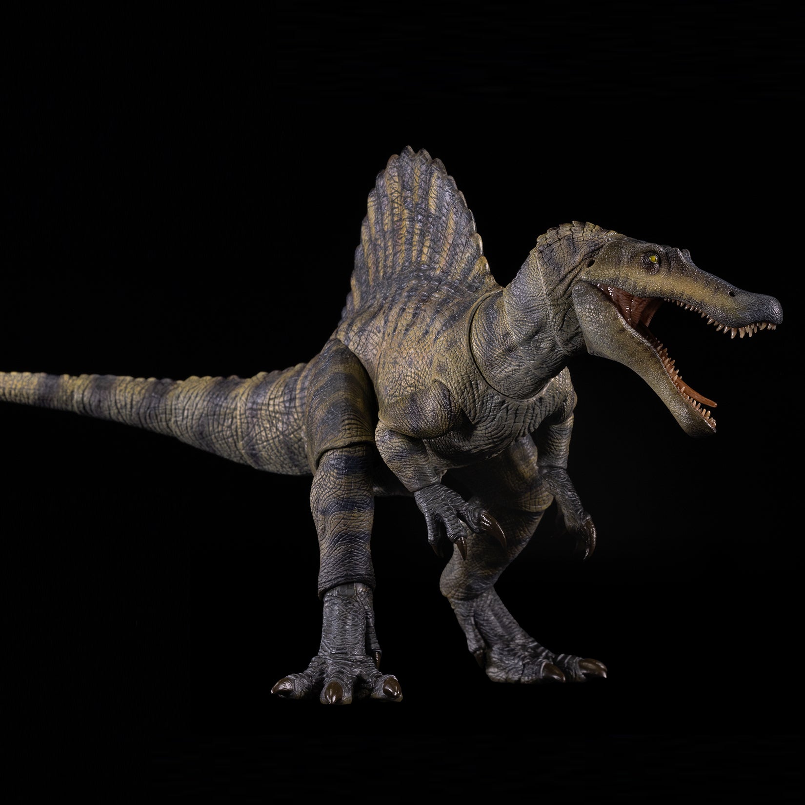 Nanmu Studio Spinosaurus Supplanter 3.0 Action Figure