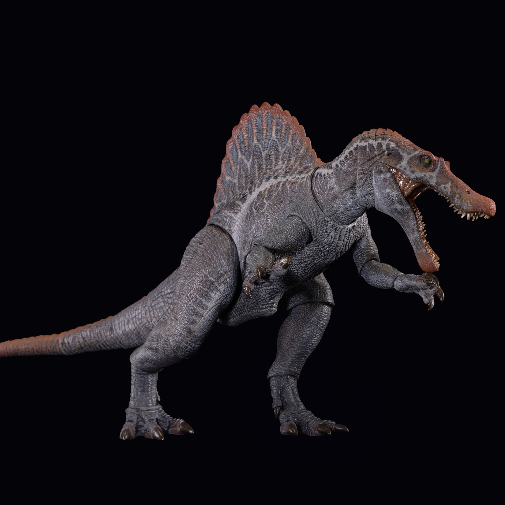 Nanmu Studio Spinosaurus Supplanter 3.0 Action Figure