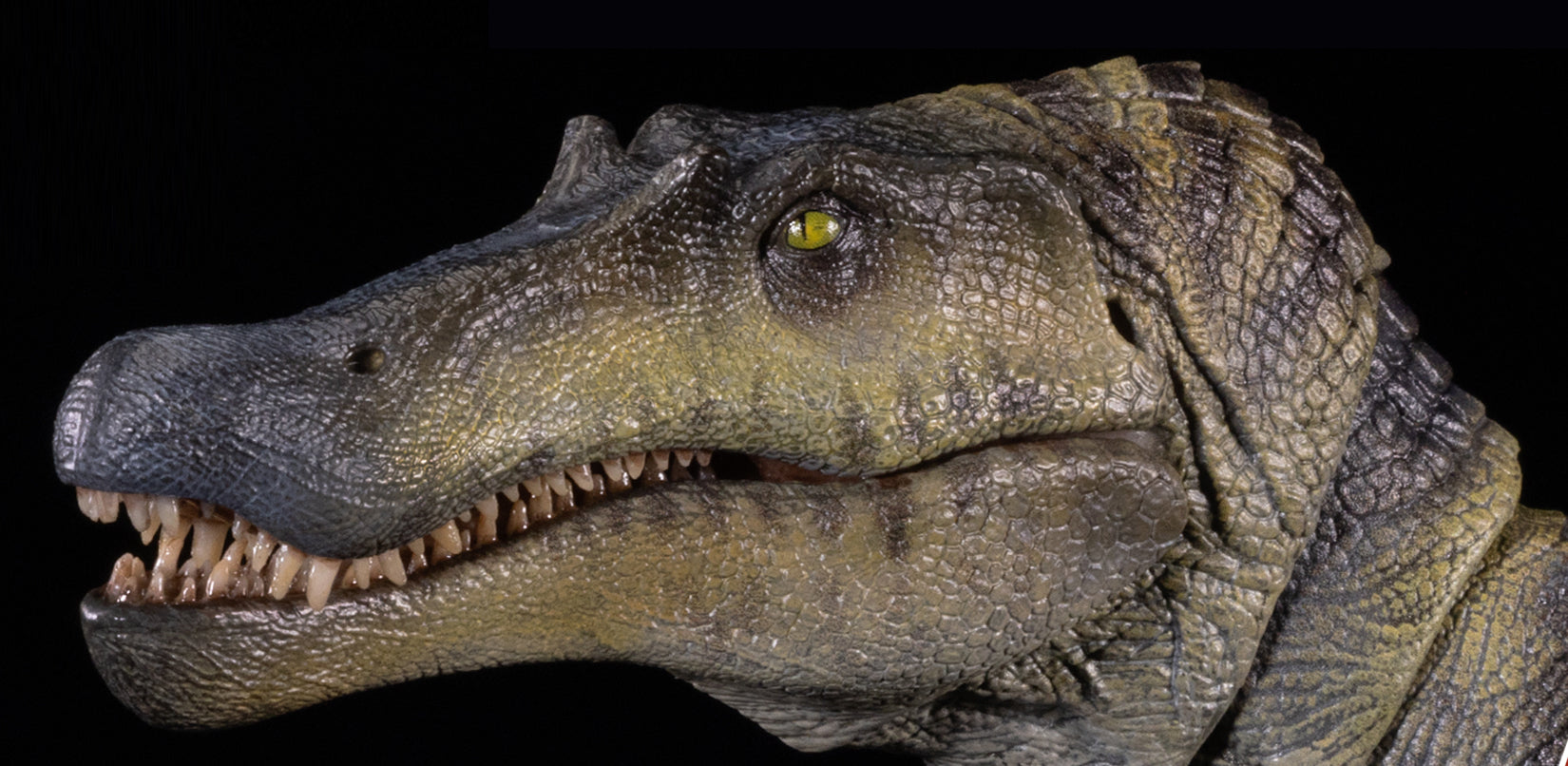 Nanmu Studio Spinosaurus Supplanter 3.0 Action Figure