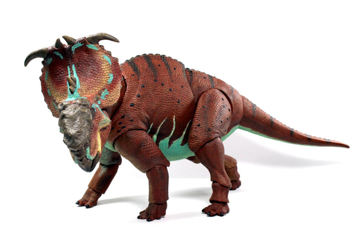Tiere des Mesozoikums: Wollhaarmammut (Mammuthus primigenius) – Actionfigur im Maßstab 1:18