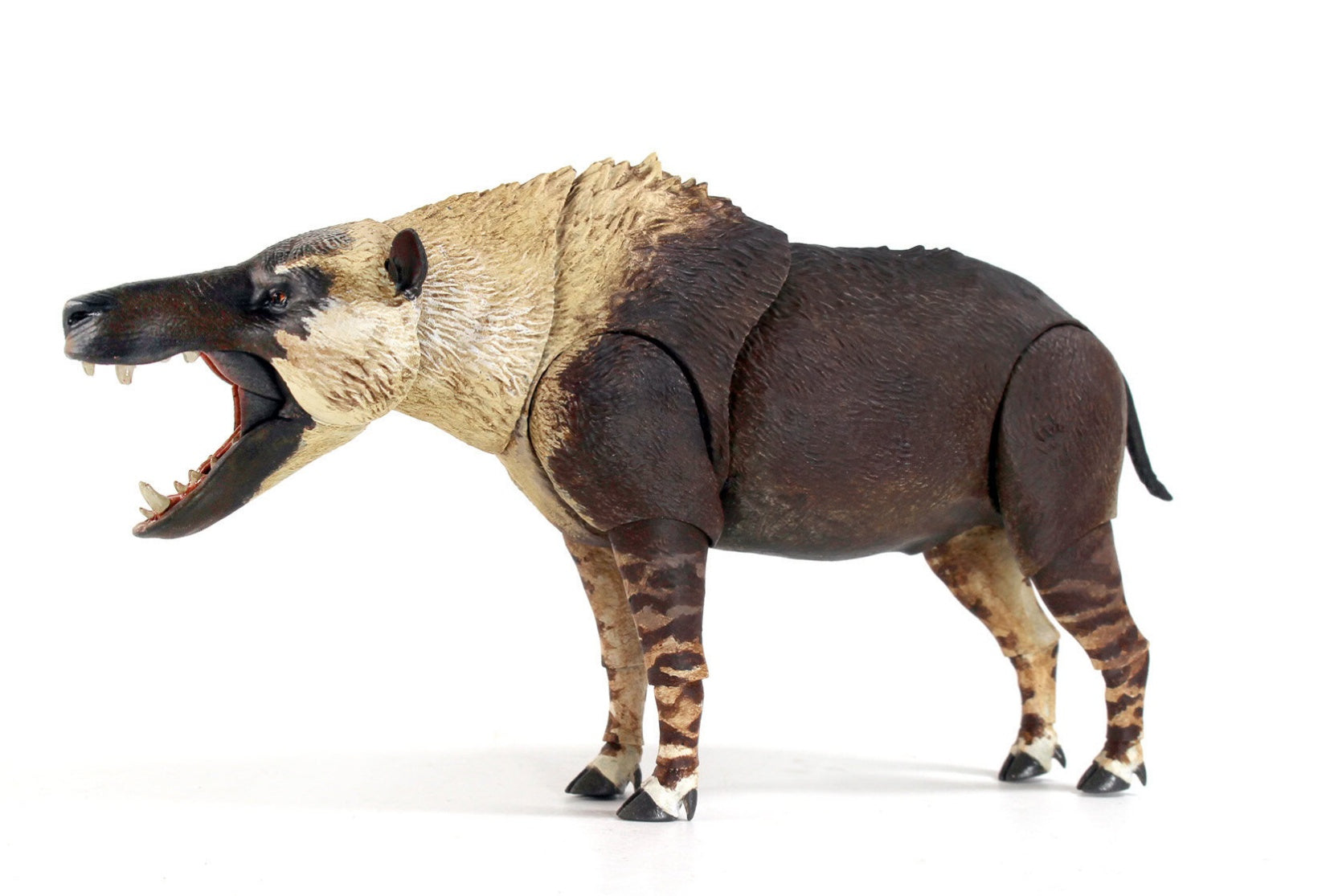 Beasts of the Mesozoic Andrewsarchus mongoliensis- 1/18th scale action figure