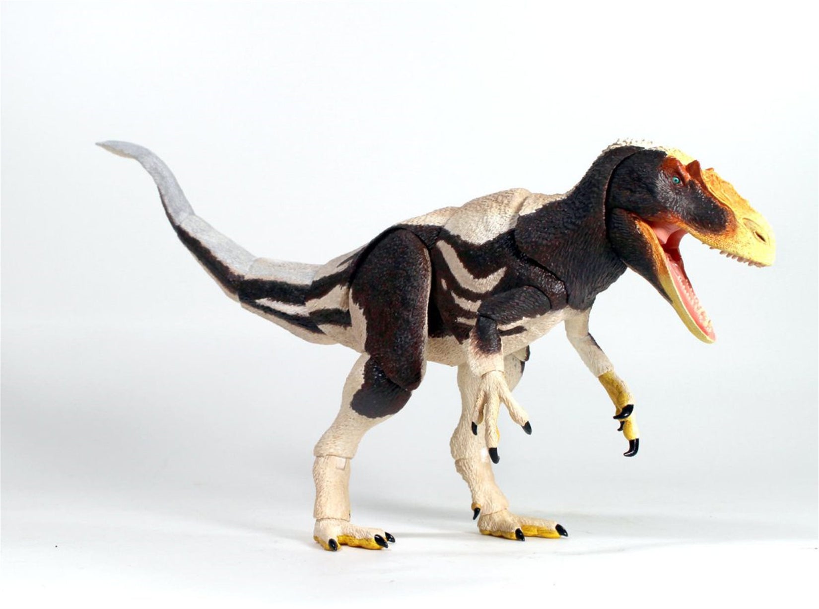 Beasts of the Mesozoic Yutyrannus huali 1/18th scale action figure Upgraded Version