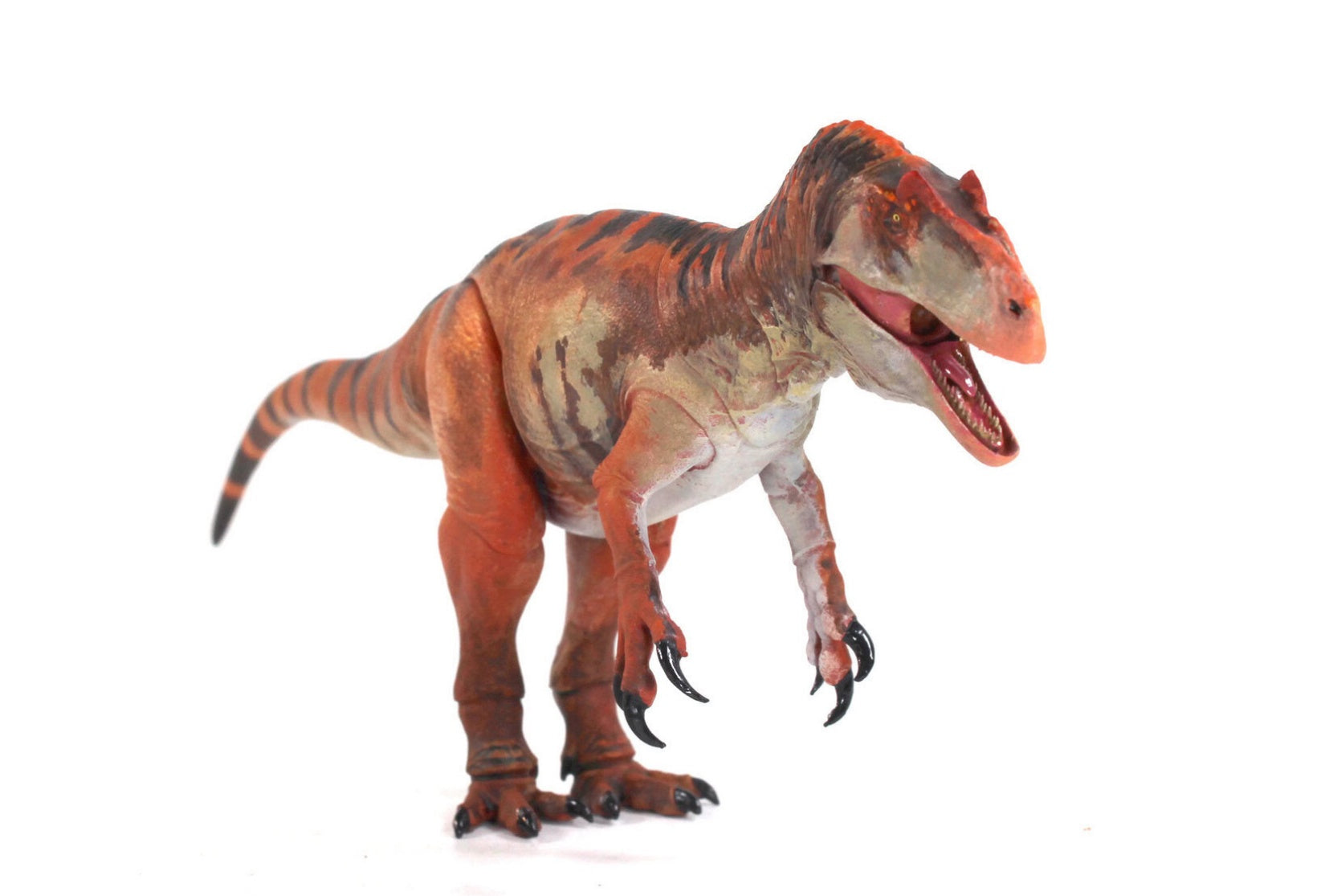 Beasts of the Mesozoic Allosaurus jimmadseni – 1/35th scale action figure