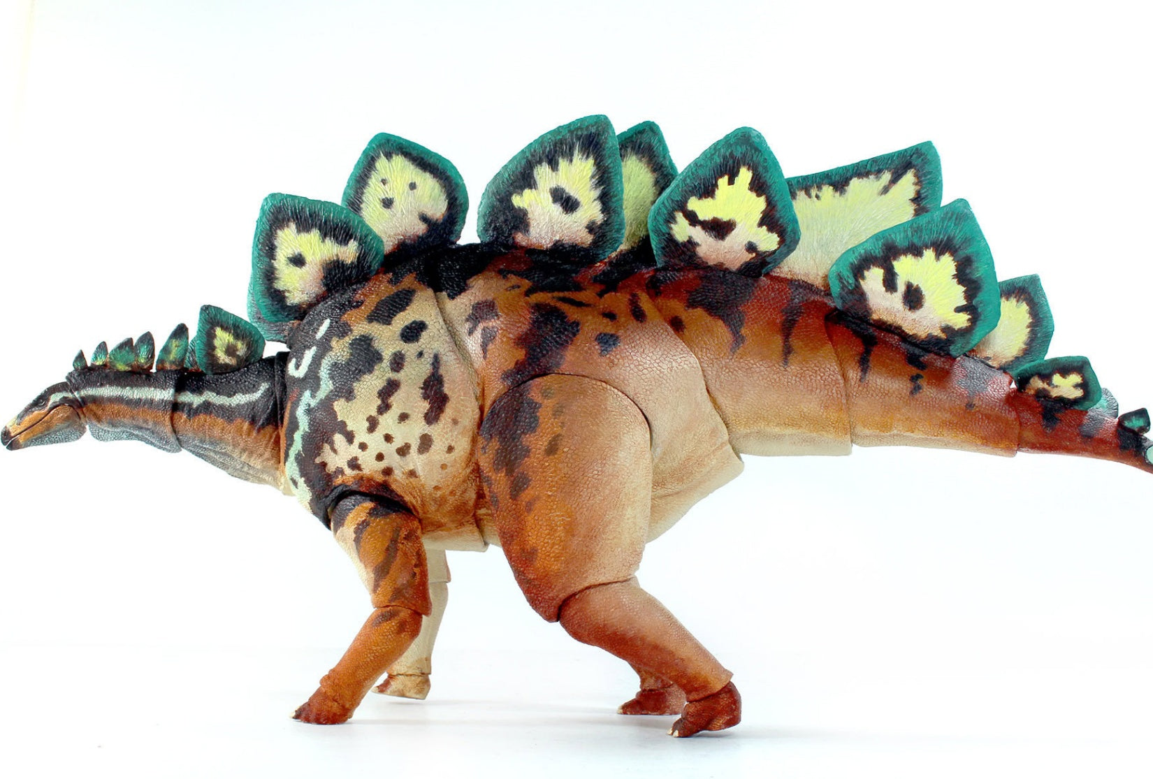 Beasts of the Mesozoic Stegosaurus stenops- 1/18th scale action figure