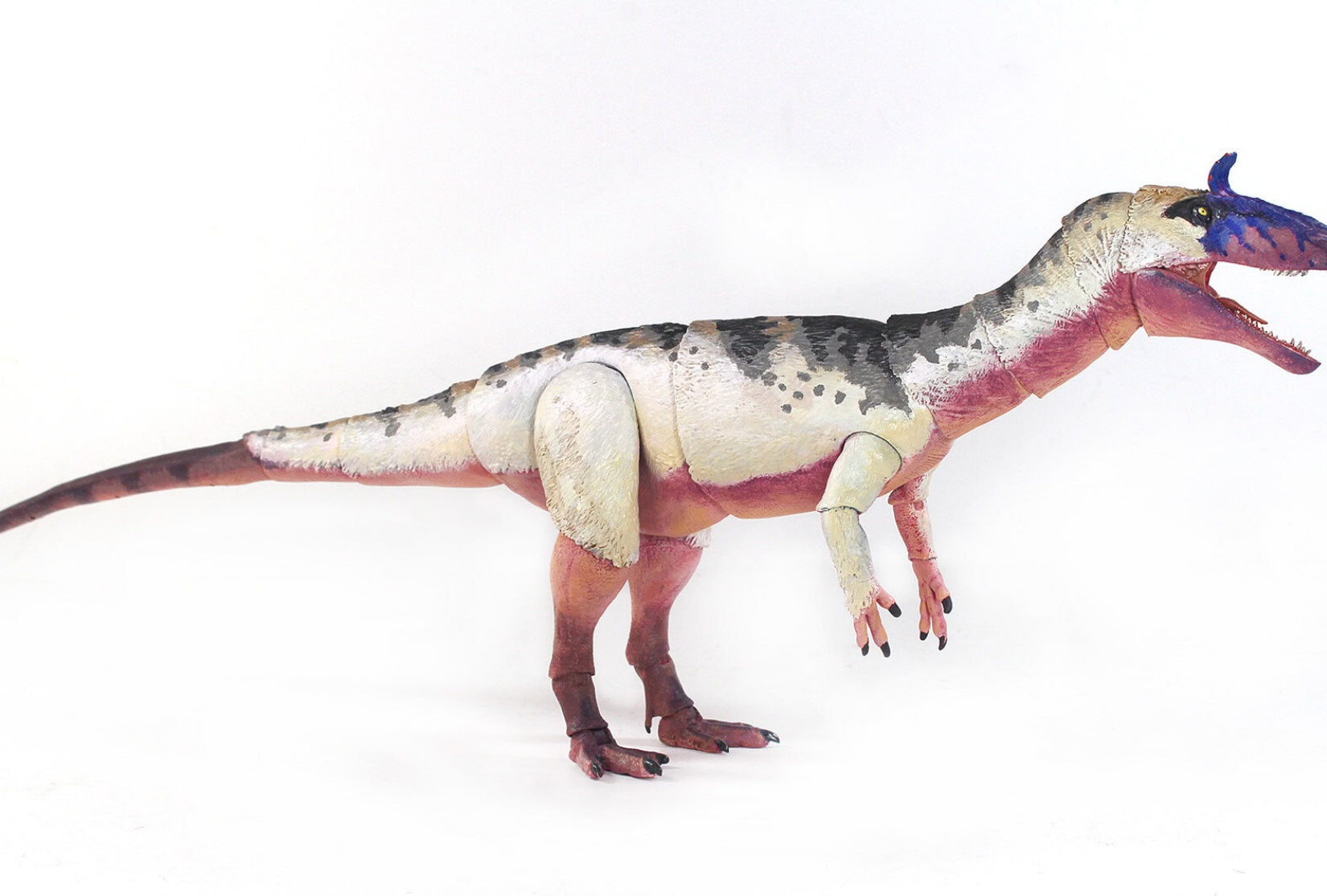 Beasts of the Mesozoic Cryolophosaurus ellioti – 1/18th scale action figure