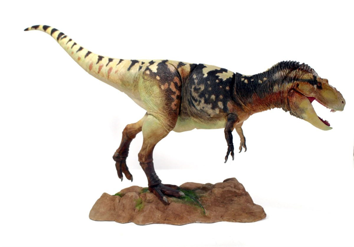 Tiere des Mesozoikums: Wollhaarmammut (Mammuthus primigenius) – Actionfigur im Maßstab 1:18