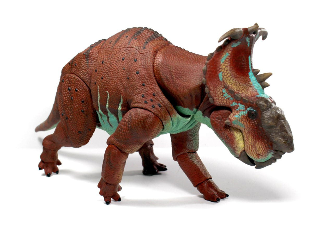 Tiere des Mesozoikums: Wollhaarmammut (Mammuthus primigenius) – Actionfigur im Maßstab 1:18