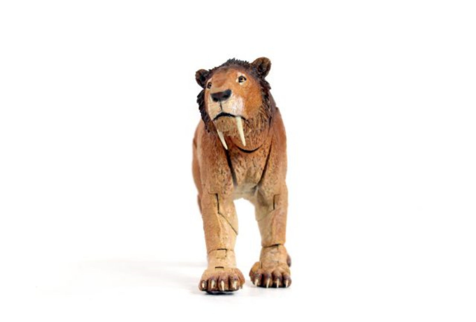 Beasts of the Mesozoic Smilodon populator- 1/18th scale action figure