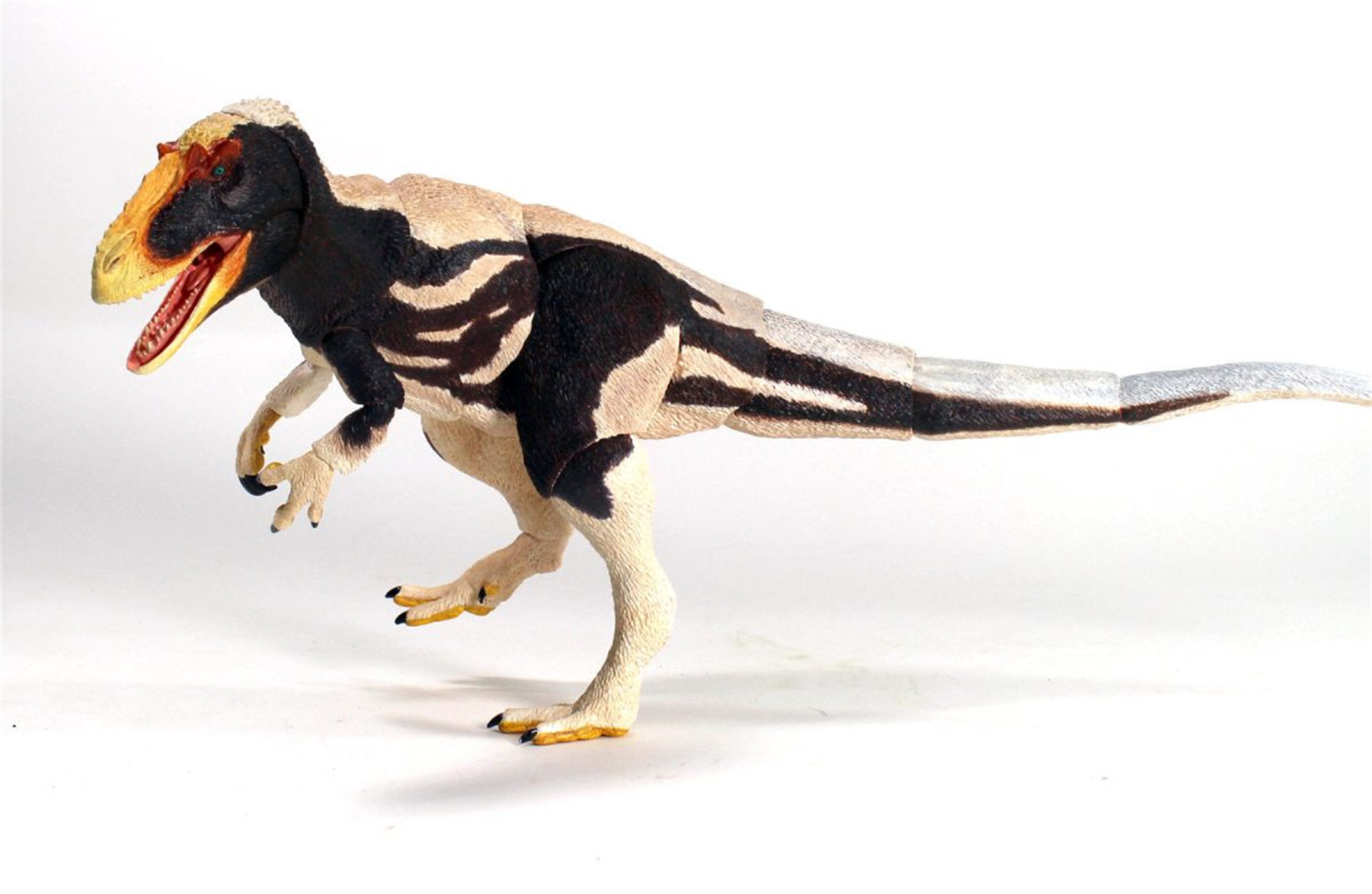 Beasts of the Mesozoic Yutyrannus huali 1/18th scale action figure Upgraded Version