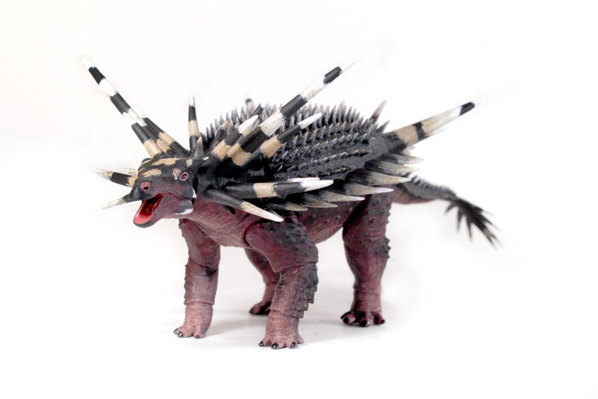 Beasts of the Mesozoic Spicomellus afer 1/18th scale action figure