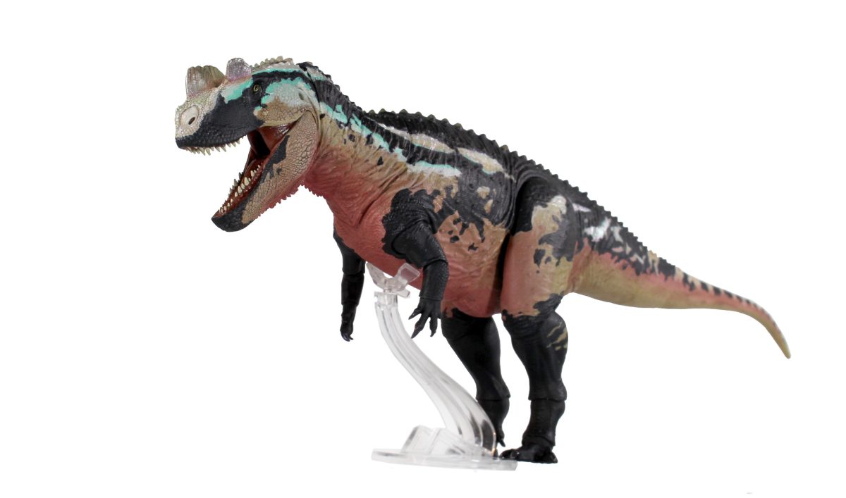 Beasts of the Mesozoic Ceratosaurus dentisulcatus 1/18th scale action figure