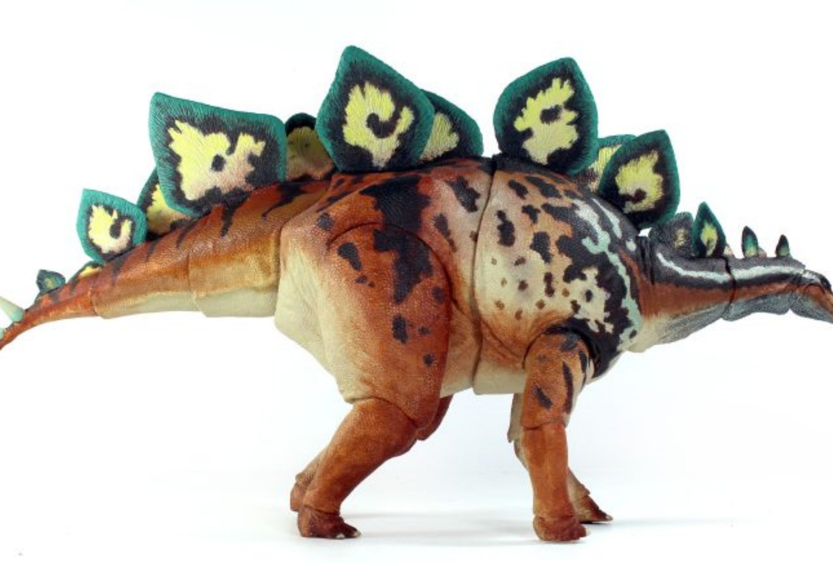 Beasts of the Mesozoic Stegosaurus stenops- 1/18th scale action figure