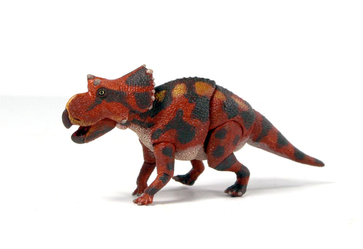 Tiere des Mesozoikums: Wollhaarmammut (Mammuthus primigenius) – Actionfigur im Maßstab 1:18