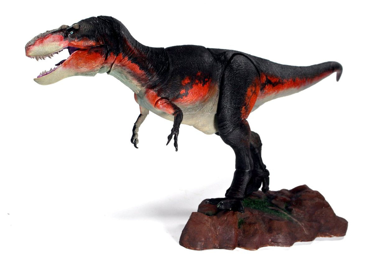 Tiere des Mesozoikums: Wollhaarmammut (Mammuthus primigenius) – Actionfigur im Maßstab 1:18