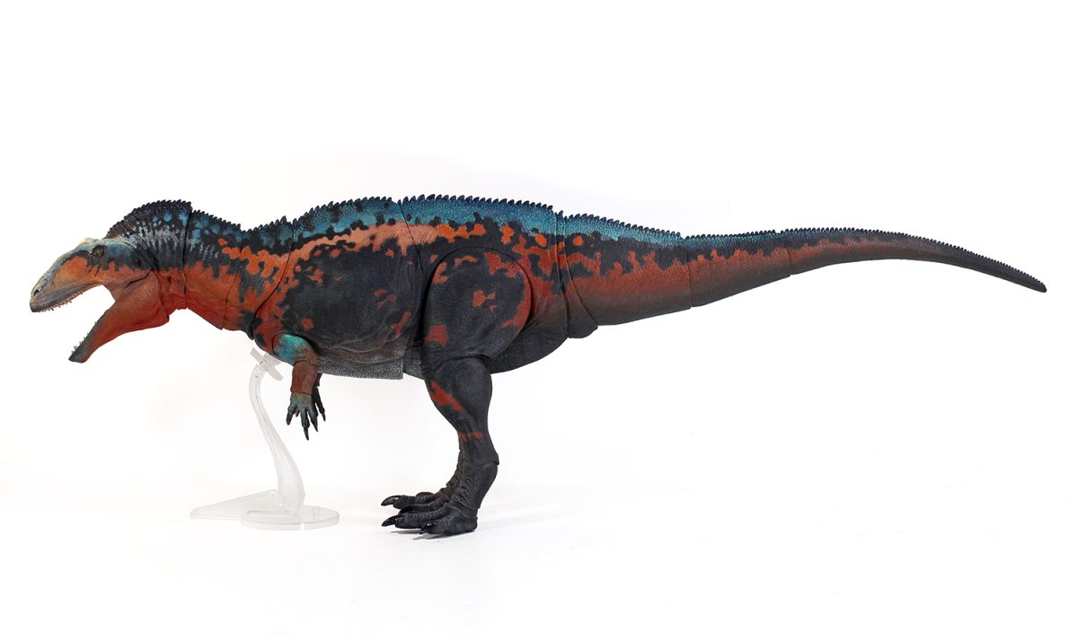 Beasts of the Mesozoic Acrocanthosaurus atokensis 1/18th scale action figure