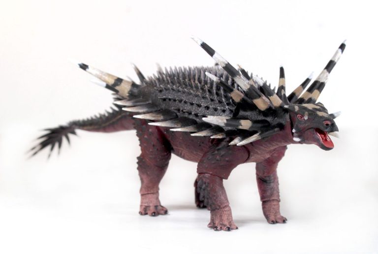 Beasts of the Mesozoic Spicomellus afer 1/18th scale action figure