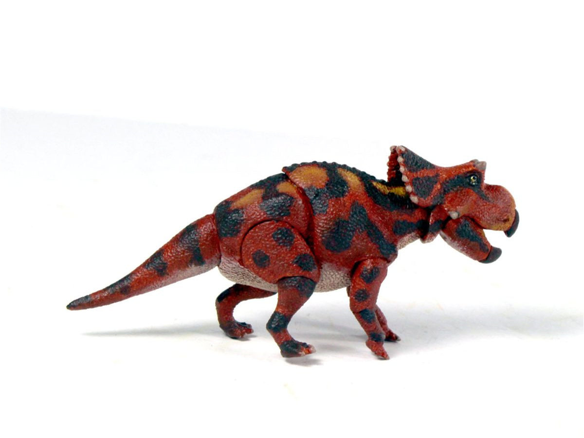 Tiere des Mesozoikums: Wollhaarmammut (Mammuthus primigenius) – Actionfigur im Maßstab 1:18
