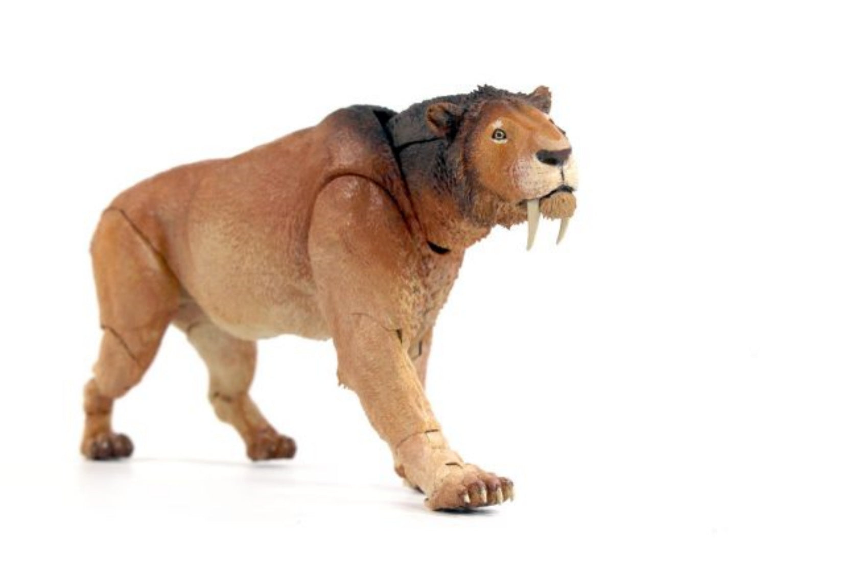 Beasts of the Mesozoic Smilodon populator- 1/18th scale action figure