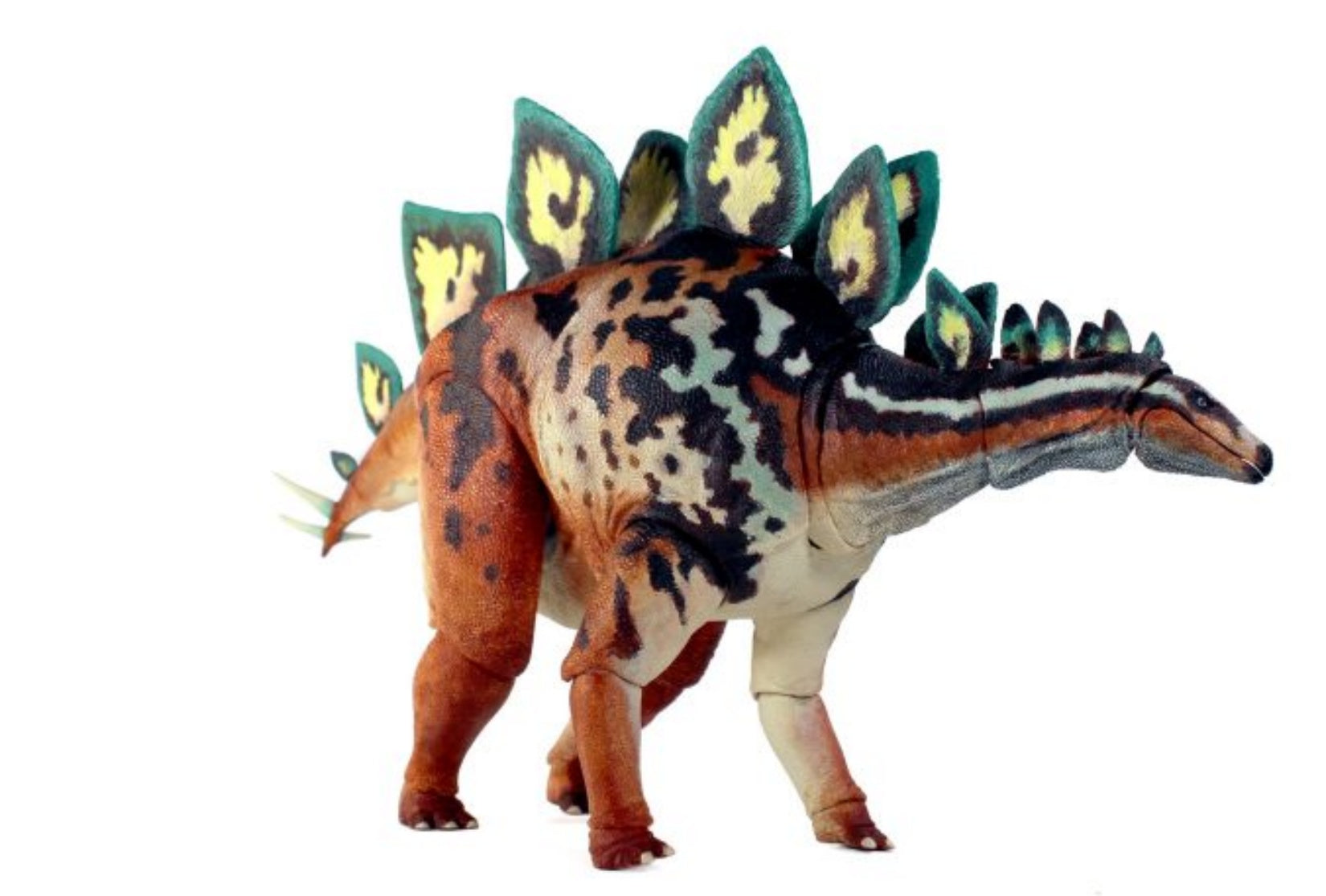 Beasts of the Mesozoic Stegosaurus stenops- 1/18th scale action figure