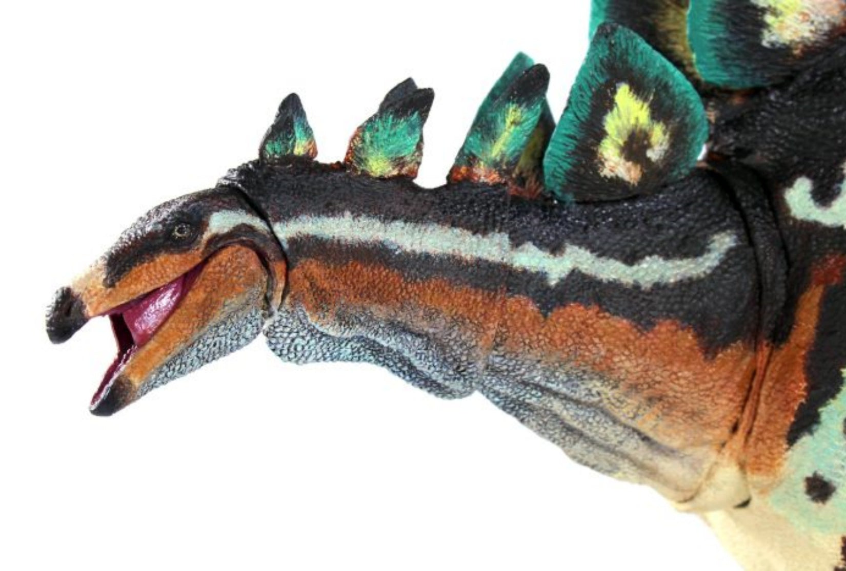 Beasts of the Mesozoic Stegosaurus stenops- 1/18th scale action figure