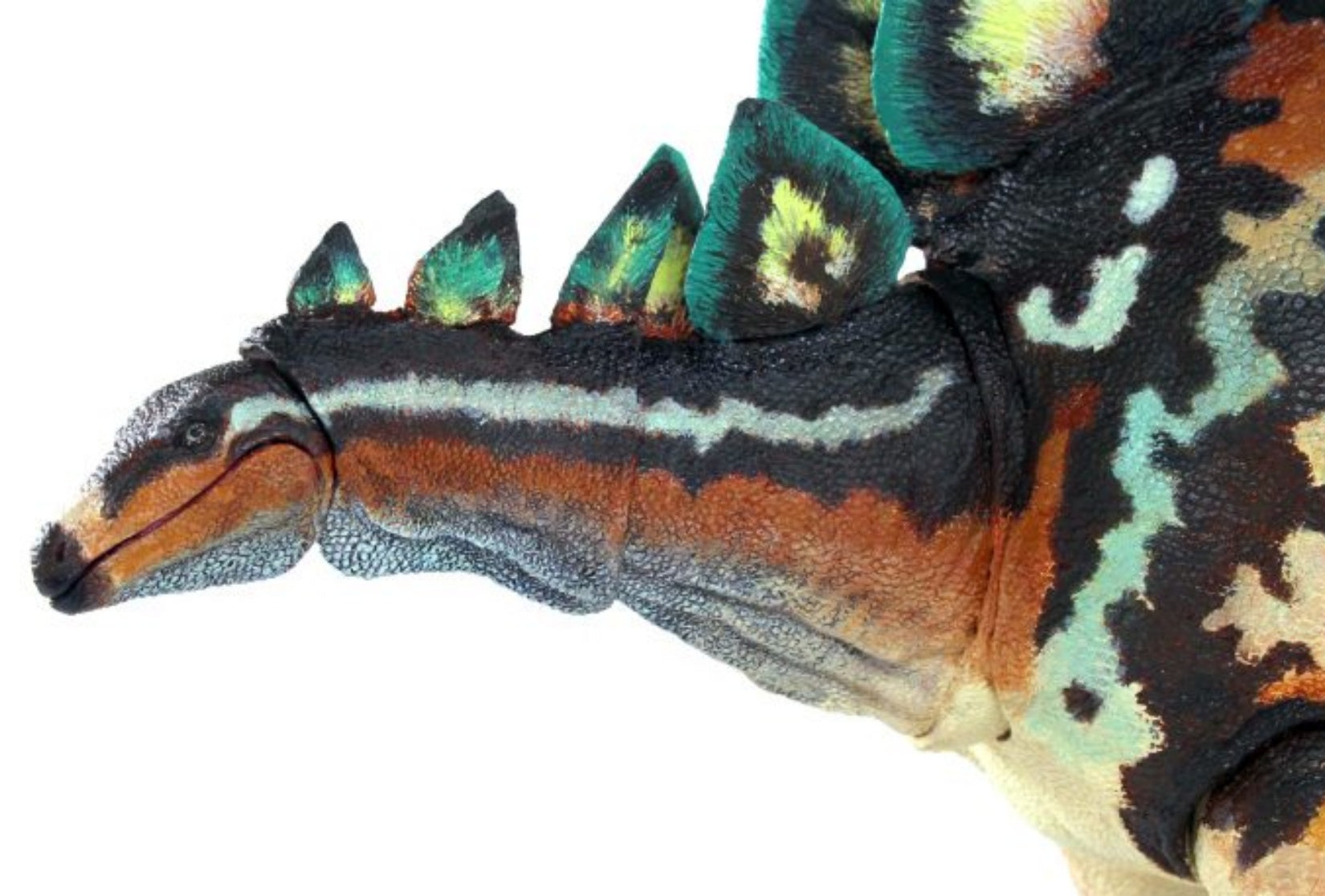 Beasts of the Mesozoic Stegosaurus stenops- 1/18th scale action figure