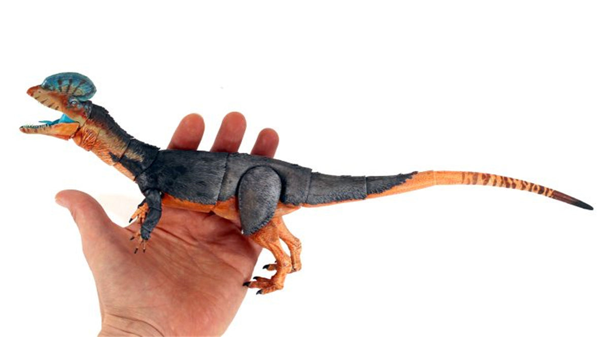 Beasts of the Mesozoic Dilophosaurus wetherilli - 1/18th scale