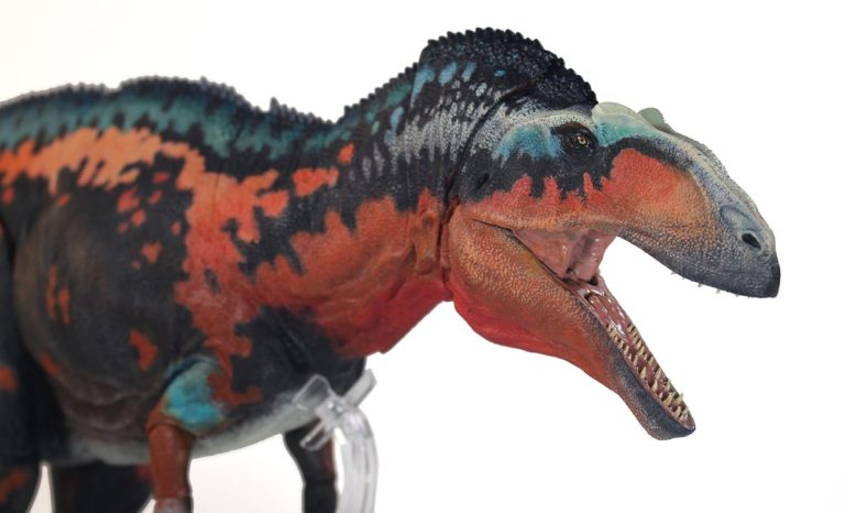 Beasts of the Mesozoic Acrocanthosaurus atokensis 1/18th scale action figure