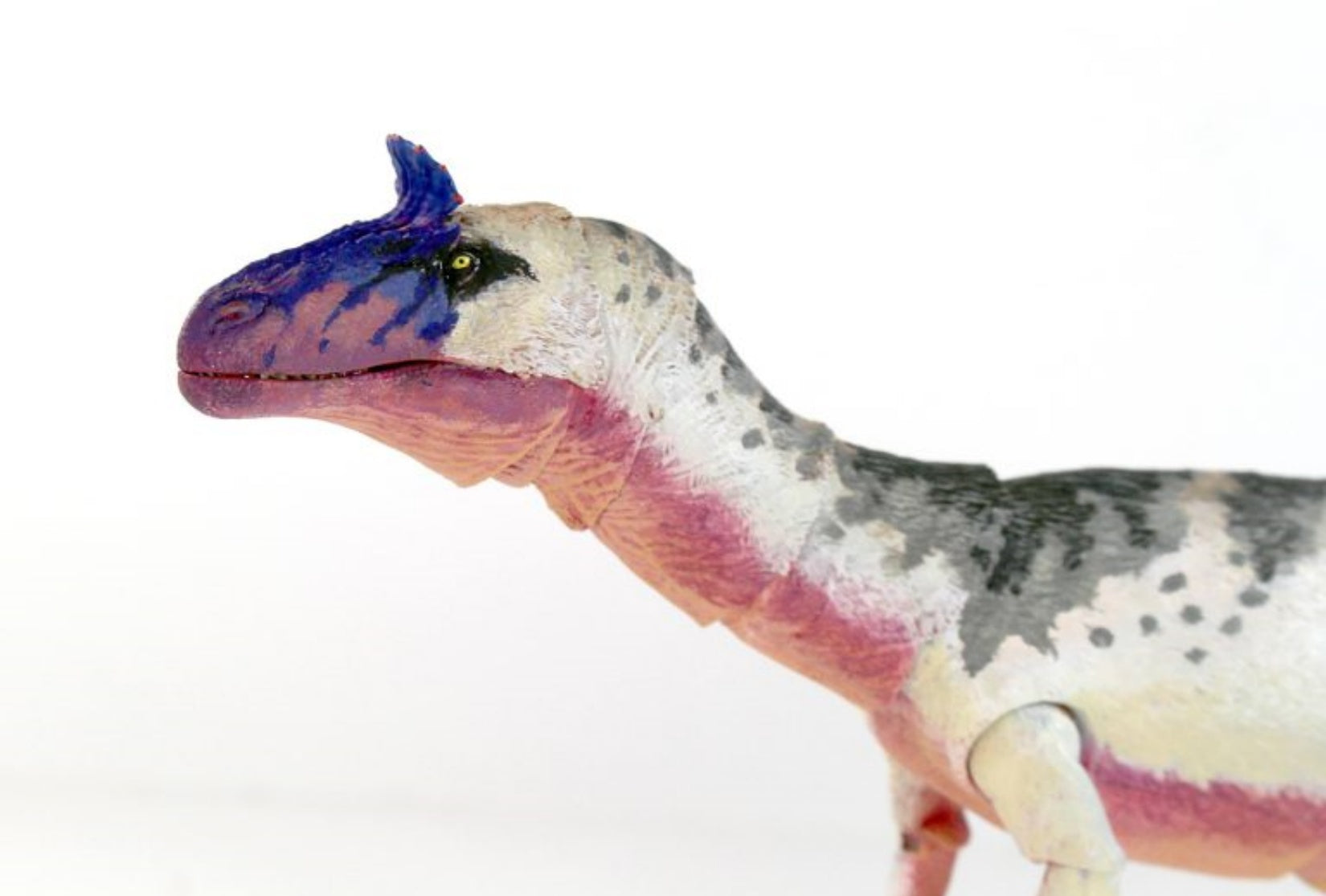 Beasts of the Mesozoic Cryolophosaurus ellioti – 1/18th scale action figure